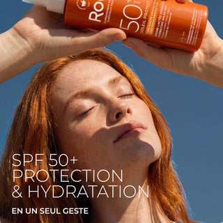 SOLEIL PROTECT Brume Lactée Hydratante SPF 50+