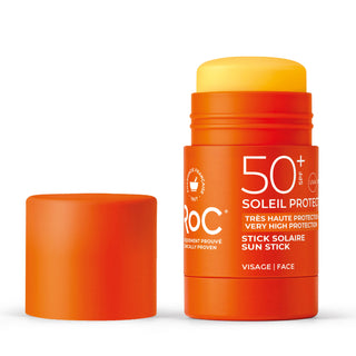 SOLEIL PROTECT stick solaire visage SPF 50+