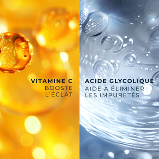 Gel nettoyant Renouveau + Eclat 