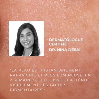 Gel nettoyant Renouveau + Eclat 