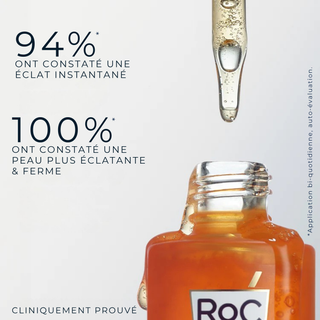 Serum Renouveau + Eclat 