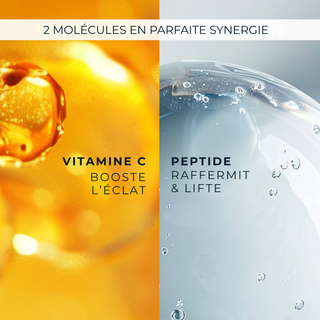 Serum Renouveau + Eclat 