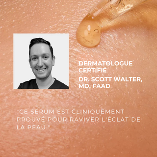 Serum Renouveau + Eclat 