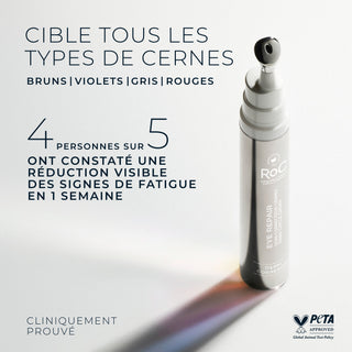 DERM CORREXION SOINS CIBLÉS Eye Repair