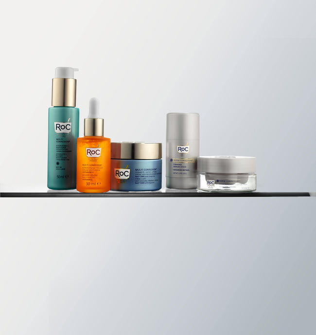 KEOPS® Roll-on Peau Sensible 48h | RoC Skincare France