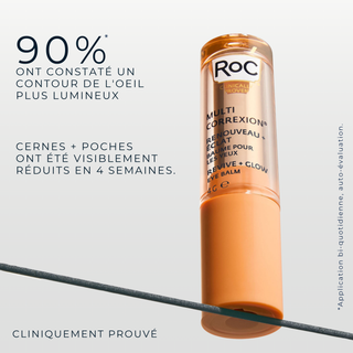 MULTI CORREXION® Renouveau + Éclat Baume pour les yeux
