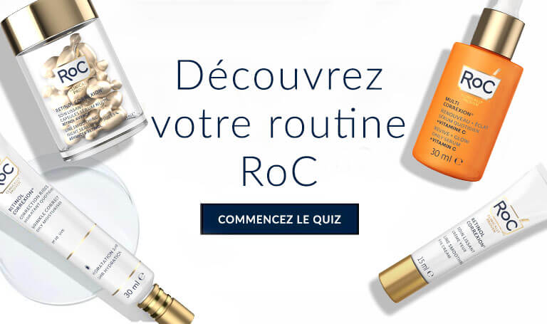 Produit Roc RoC France