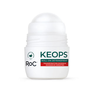 KEOPS® Roll-on Détranspirant