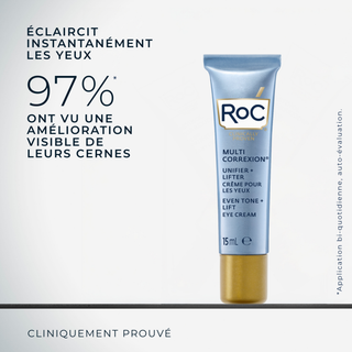 Contour yeux Unifier + Lifter 