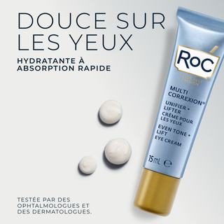 Contour yeux Unifier + Lifter 