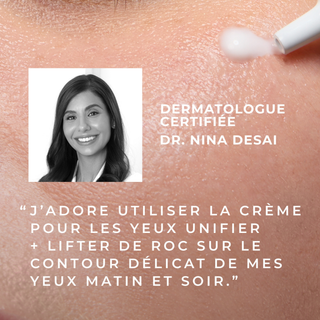 Dermatologue Contour yeux Unifier + Lifter 