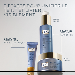 Contour yeux Unifier + Lifter 