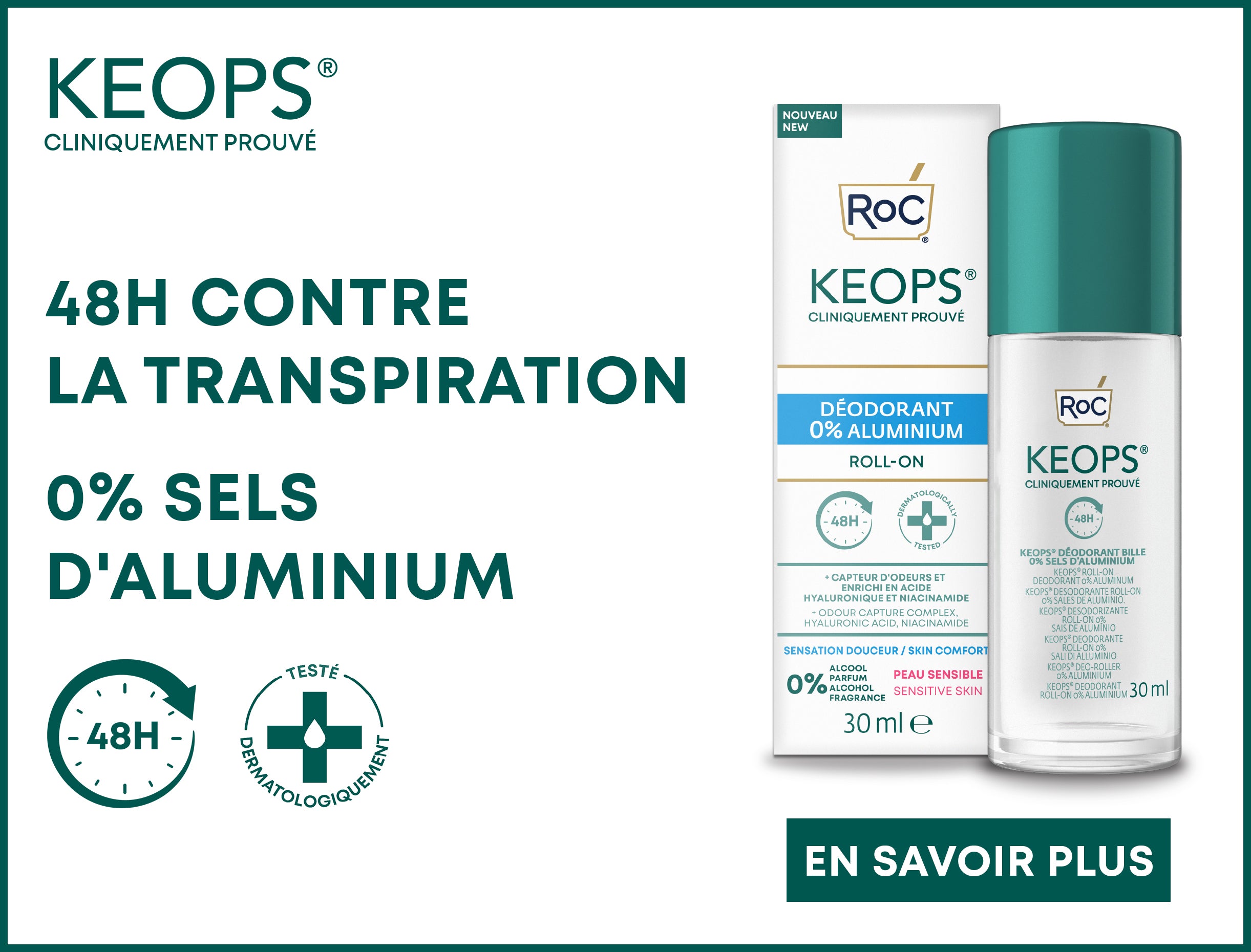 Produit Roc RoC France
