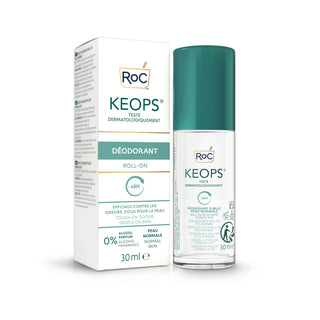 Keops Déodorant  A Bille Peau Normale